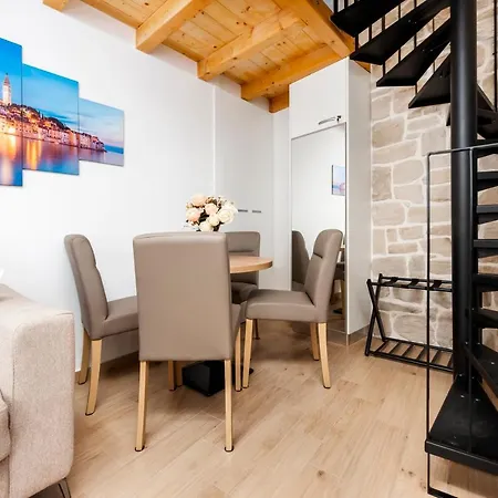 Ca'vio Apartmán Rovinj