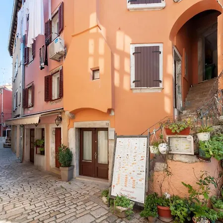 Apartmán Ca'vio Rovinj