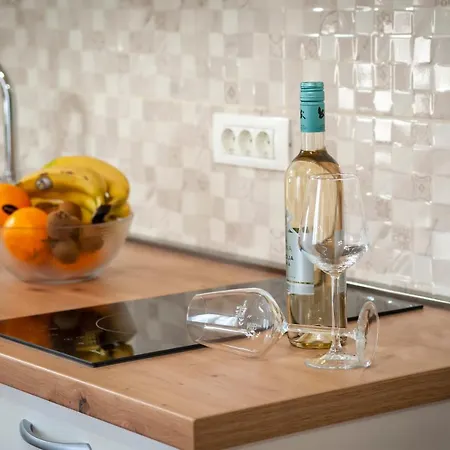 Apartman Ca'vio Rovinj