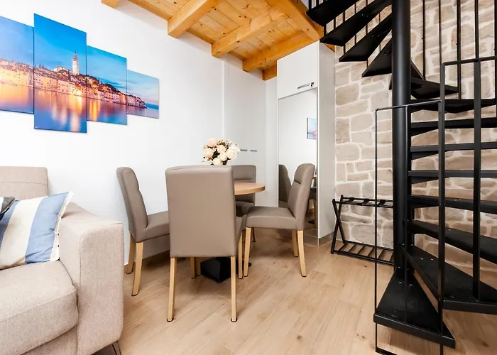 Ca'vio 아파트 로비니