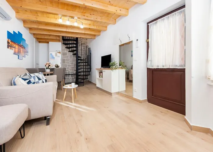 Ca'vio 아파트 로비니