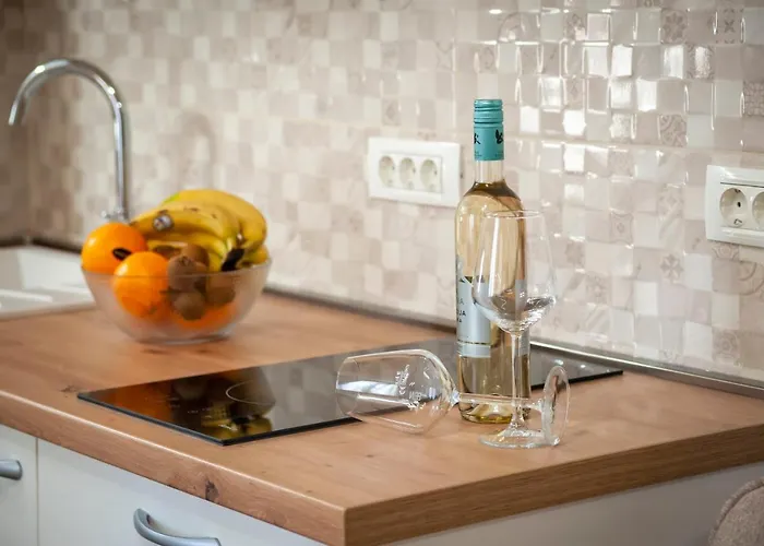 아파트 Ca'vio 로비니