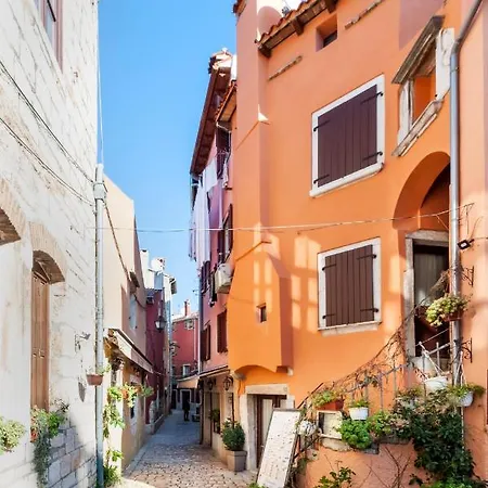 Apartmán Ca'vio Rovinj